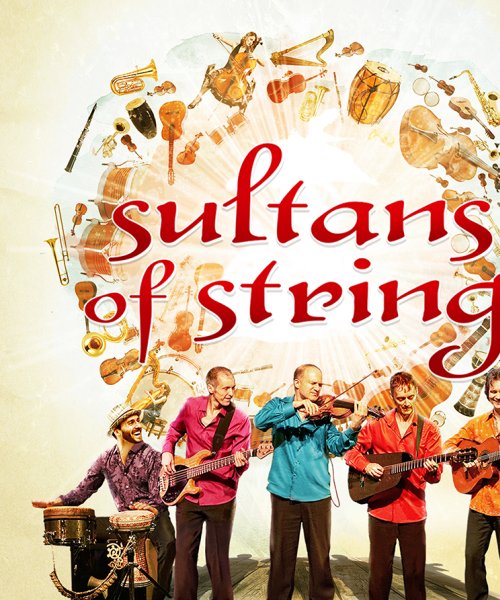 Sultans of String Symphony! by Sultans Of String