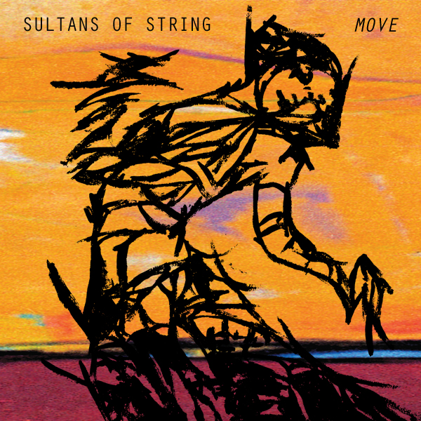 MOVE Album Cover Art by Sultans Of String