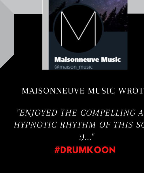 Maisonneuve Music Review  by Drumkoon