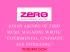 Zero Music Magazine Review