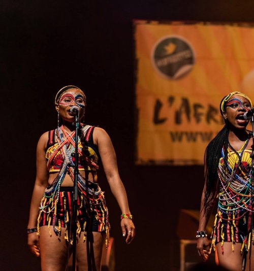 L’Afrique Festival Pictures  by AFRIQUE FESTIVAL