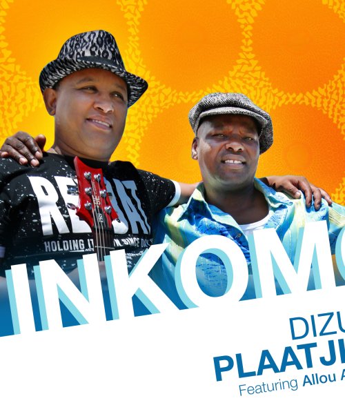 Inkomo - Single sleeve by Dizu Plaatjies