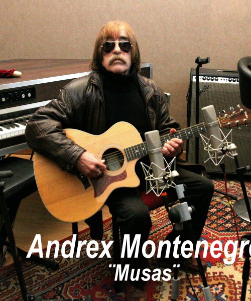 ANDREX MONTENEGRO by ANDREX MONTENEGRO