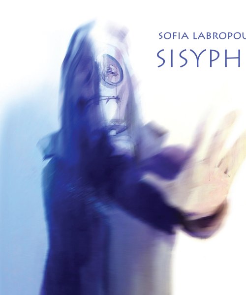 Sofia Labropoulou - Sisyphus (Album Cover) by Sofia Labropoulou