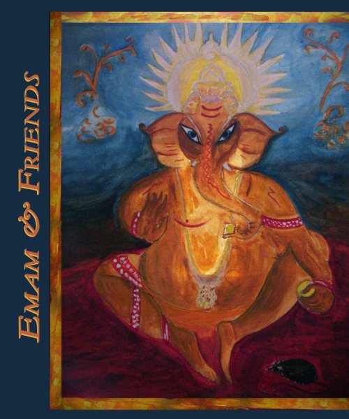 06 - Jai Ganesha by Emam & Friends (Albums)