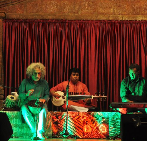 Assagao Mehfil - Dec 22/2017 by Emam & Friends - Performance Ensemble