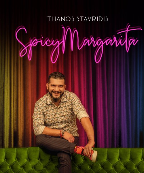 Thanos Stavridis photo session for his new cd \