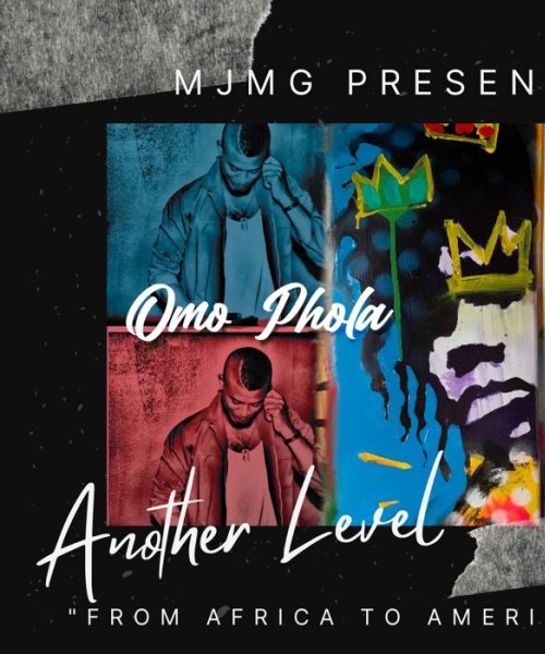 Another level Album by Omo Phola