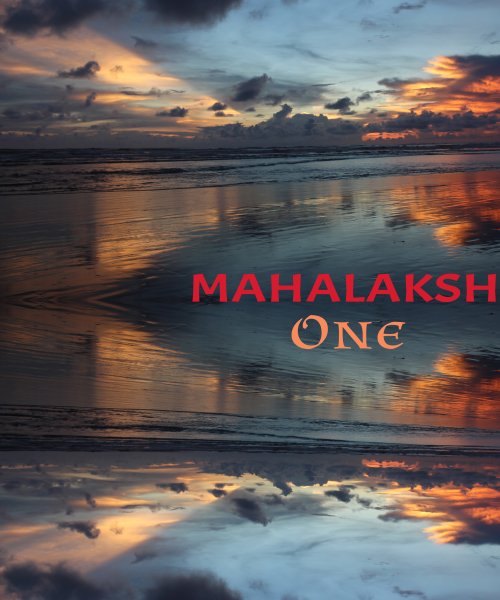 ONE - Album Cover by Mahalakshmi