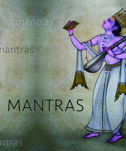 MANTRAS cover by Reno Daniaud