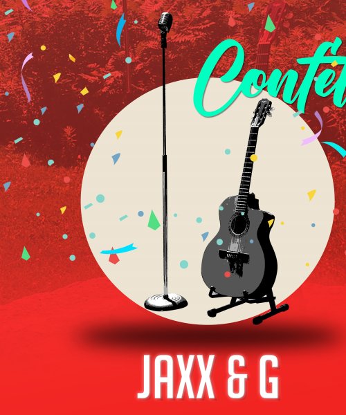 Confetti Digital cover by Jaxx & G