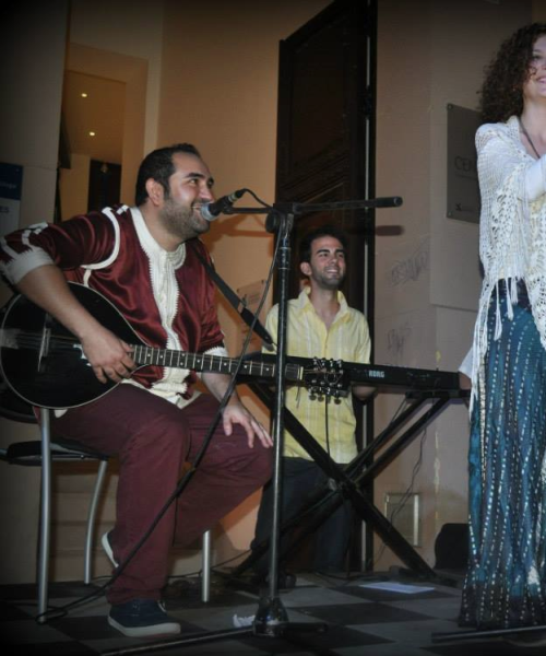 Med Ziani & Flamenco by Med Ziani