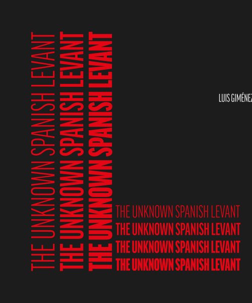 The Unknown Spanish Levant (Egypt) Vol. 2 by Luis Gimenez Amoros