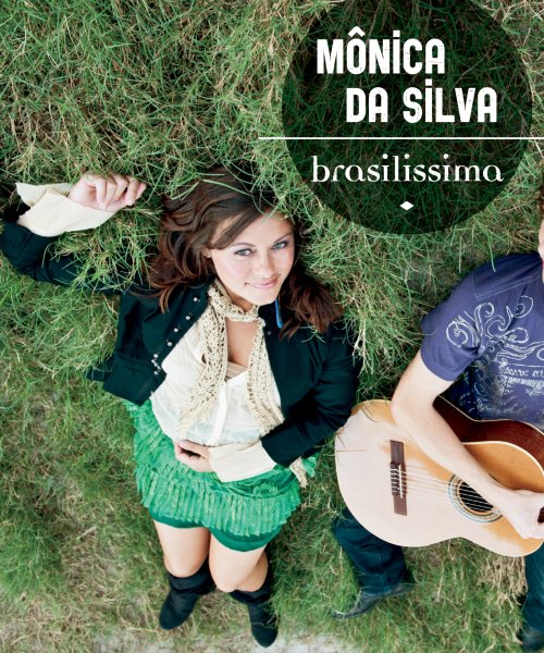 Brasilissima Cover by Monica Da Silva