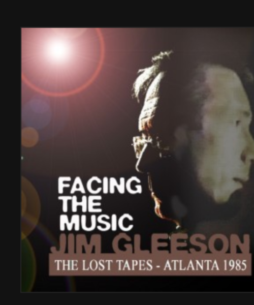Facing the Music by Jim Gleeson