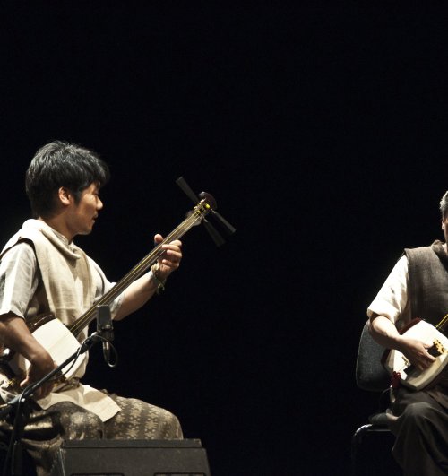 Kimura & Ono at Japan Music Fest Rome 2012 by Shunsuke Kimura & Etsuro Ono