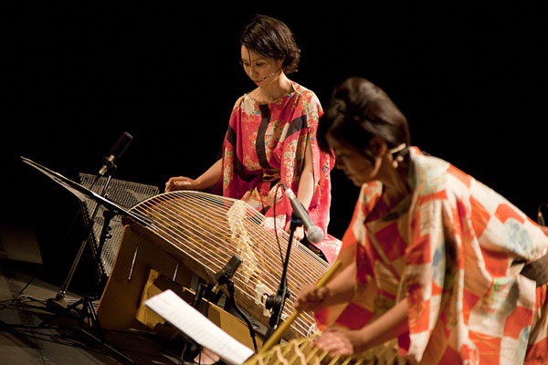 Tsugukaji Koto at Japan Music Fest Rome 2012 by Tsugukaji Koto