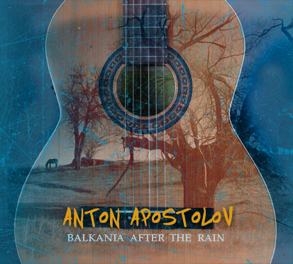 Balkania After the Rain by Anton Apostolov