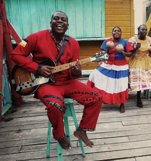 The Garifuna Collective by Warsaw Cross Culture Festival