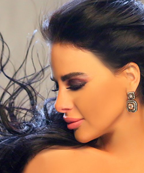 Layal Abboud by Layal Abboud