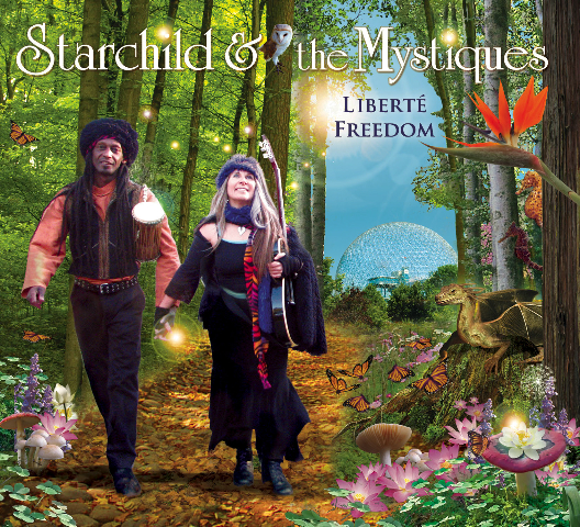 Starchild and the Mystiques by Starchild And The Mystiques