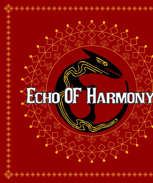 Echo Of Harmony cover art by Cilvarium