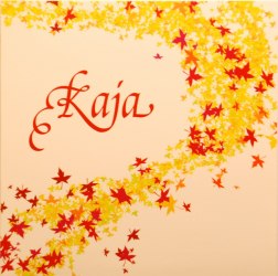Kaja EP Cover 2005 by Kaja