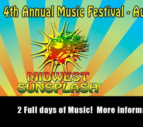 Midwest Sunspalsh 2015 by Unity The Band