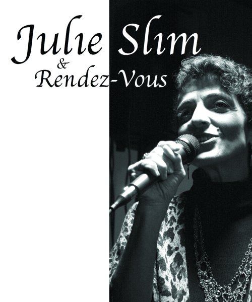 Je Ne T\'aime Pas by Julie Slim