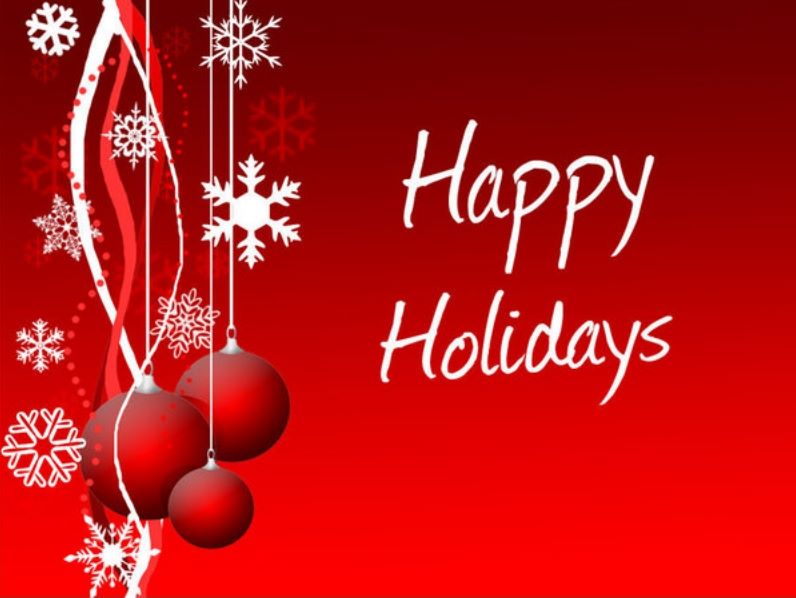 Happy Blessed Holidays! by Vivalda Ndula