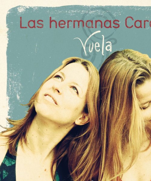 Vuela (2013) by Las Hermanas Caronni