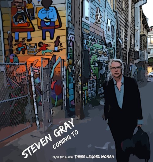 Steven Gray by Steven Gray