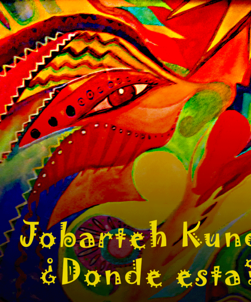 Jobarteh Kunda-Donde estas by Jobarteh Kunda