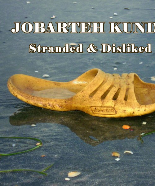 Stranded & Disliked by Jobarteh Kunda