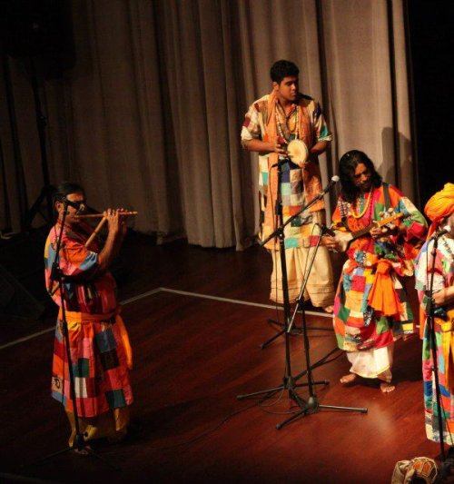 In Istanbul by Purna Das Baul / The Baul Of Bengal