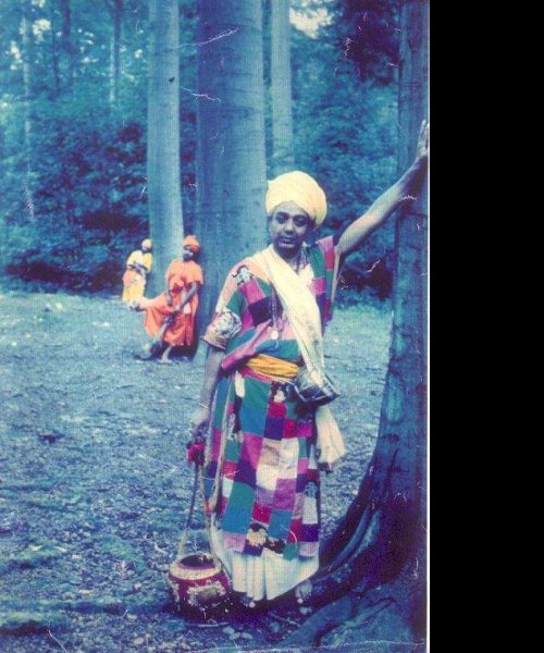 In Netherlands by Purna Das Baul / The Baul Of Bengal