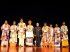The Baul Of Bengal group felicitated by the current President of India , Pranab Mukherjee