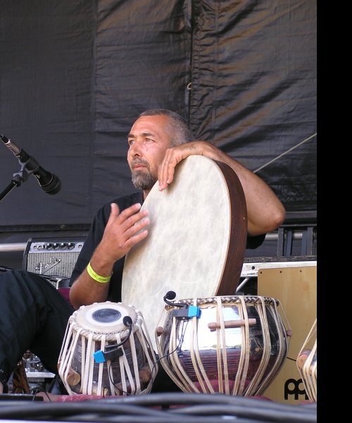 Drumscapes - Rhythmtree Festival 2013 by Jon Sterckx