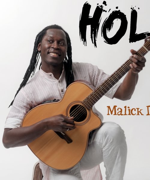 Hola - single by Malick Diaw