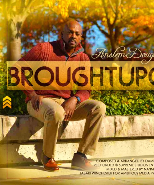Broughtupcy - Single Cover Art by Anslem Douglas