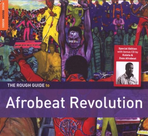ROUGH GUIDE TO AFROBEAT REVOLUTION by KALETA ZOZO AFROBEAT