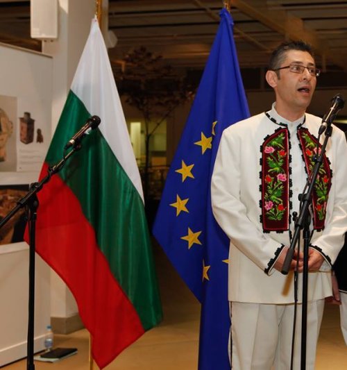 Svetoglas - Bulgaria Day at the European Commission by SVETOGLAS-The Mystery Of Bulgarian Polyphony©