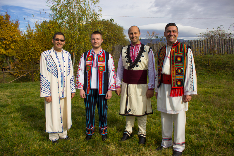 One day of shooting with Folklore TV by SVETOGLAS-The Mystery Of Bulgarian Polyphony©