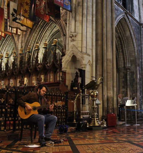 Live at St. Patrick\'s Cathedral, Dublin (IE) 2014 by Julyo