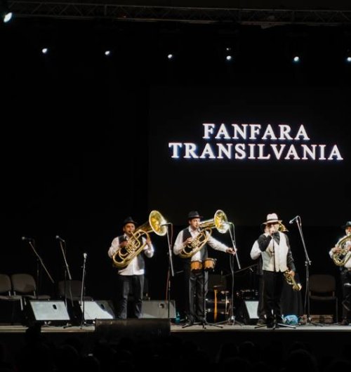 Fanfara Transolvania-Opening Concert by Goran Bregovic by Fanfara Transilvania
