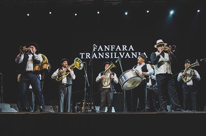 Fanfara Transilvania In concert by Fanfara Transilvania