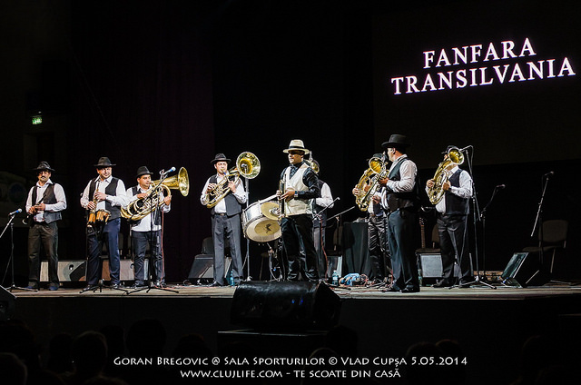 Fanfara Transilvania-Concert by Fanfara Transilvania