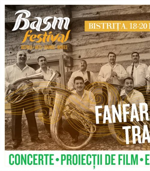 Fanfara Transilvania -Basm Festival 2014  by Fanfara Transilvania