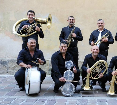 Fanfara Transilvania -Balkan Brass Band by Fanfara Transilvania