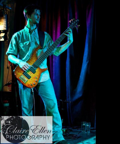 James - Bass by The Renzullo Project